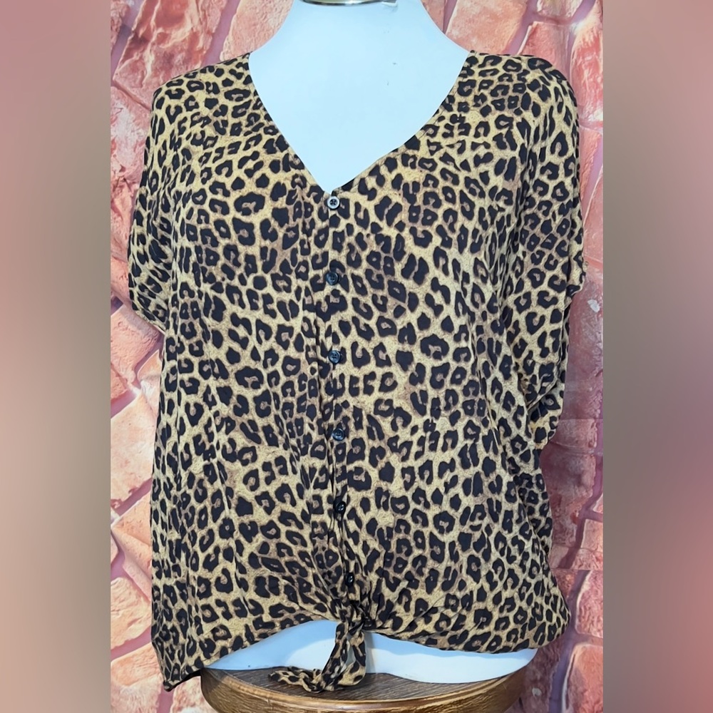 Torrid 3 top